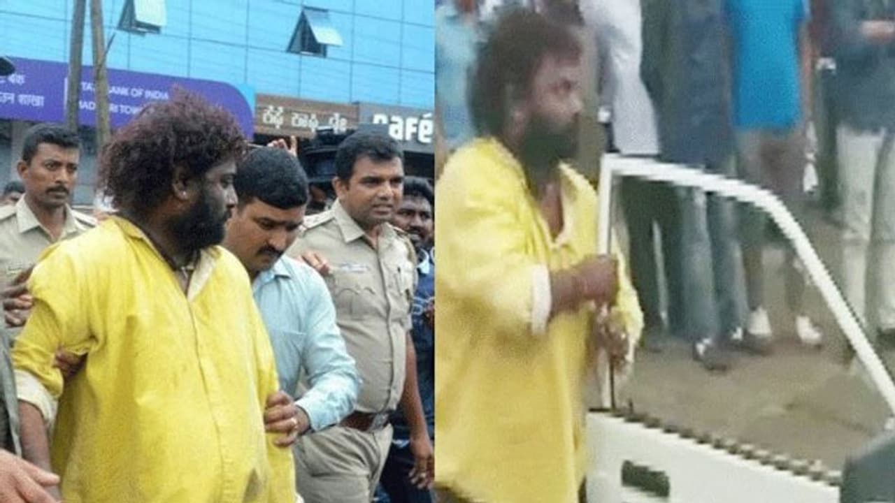 పిచ్చి ప్రవర్తనతో మరోసారి దెబ్బలు తిన్న నటుడు! పిచ్చి ప్రవర్తనతో మరోసారి దెబ్బలు తిన్న నటుడు!