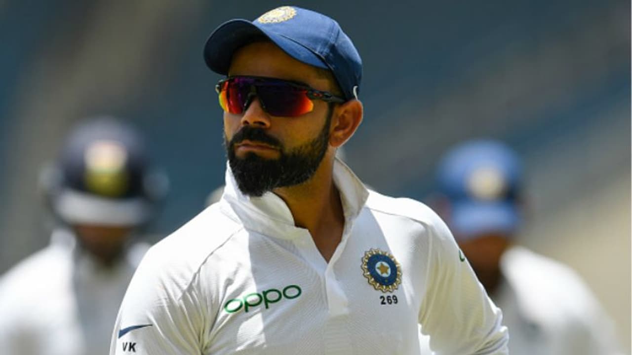 Virat Kohli gives his views on concussion substitutes in Test matches
