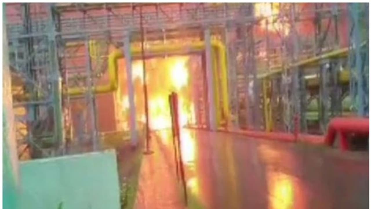 ఓఎన్‌జీసీ‌లో అగ్ని ప్రమాదం: ఏడుగురు మృతి