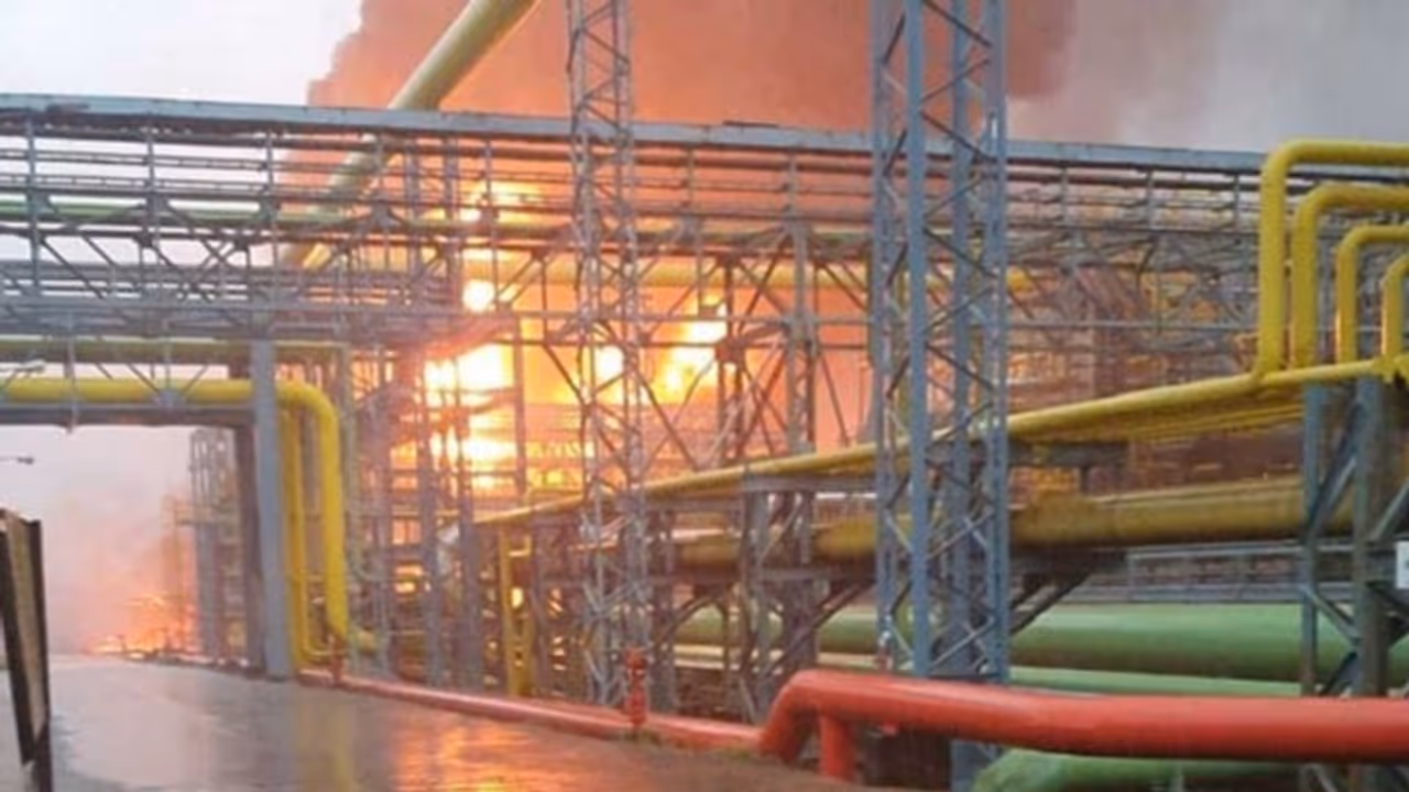 ONGC ಘಟಕದಲ್ಲಿ ಬೆಂಕಿ ಅವಘಡ: ಮೂವರು ಸಾವು