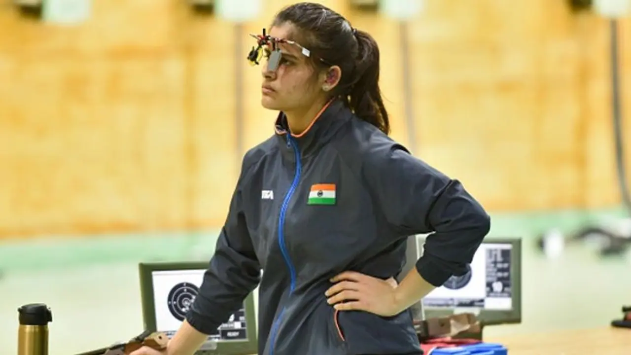 ISSF World Cup: India finish with 5 gold medals, top table in Rio de Janeiro