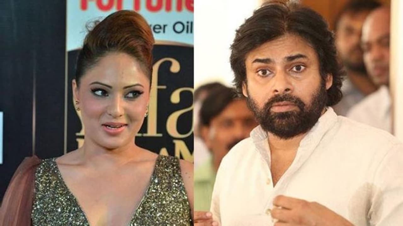 పావలా కళ్యాణ్ అంటూ హీరోయిన్ ట్వీట్.. సోషల్ మీడియాలో రచ్చ!