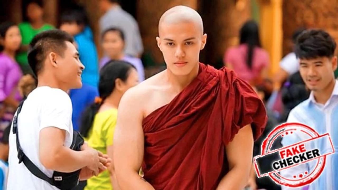 'जस्टिन बीबर ने अपना लिया बौद्ध धर्म...' क्या है इस दावे के साथ वायरल तस्वीर का सच 'जस्टिन बीबर ने अपना लिया बौद्ध धर्म...' क्या है इस दावे के साथ वायरल तस्वीर का सच