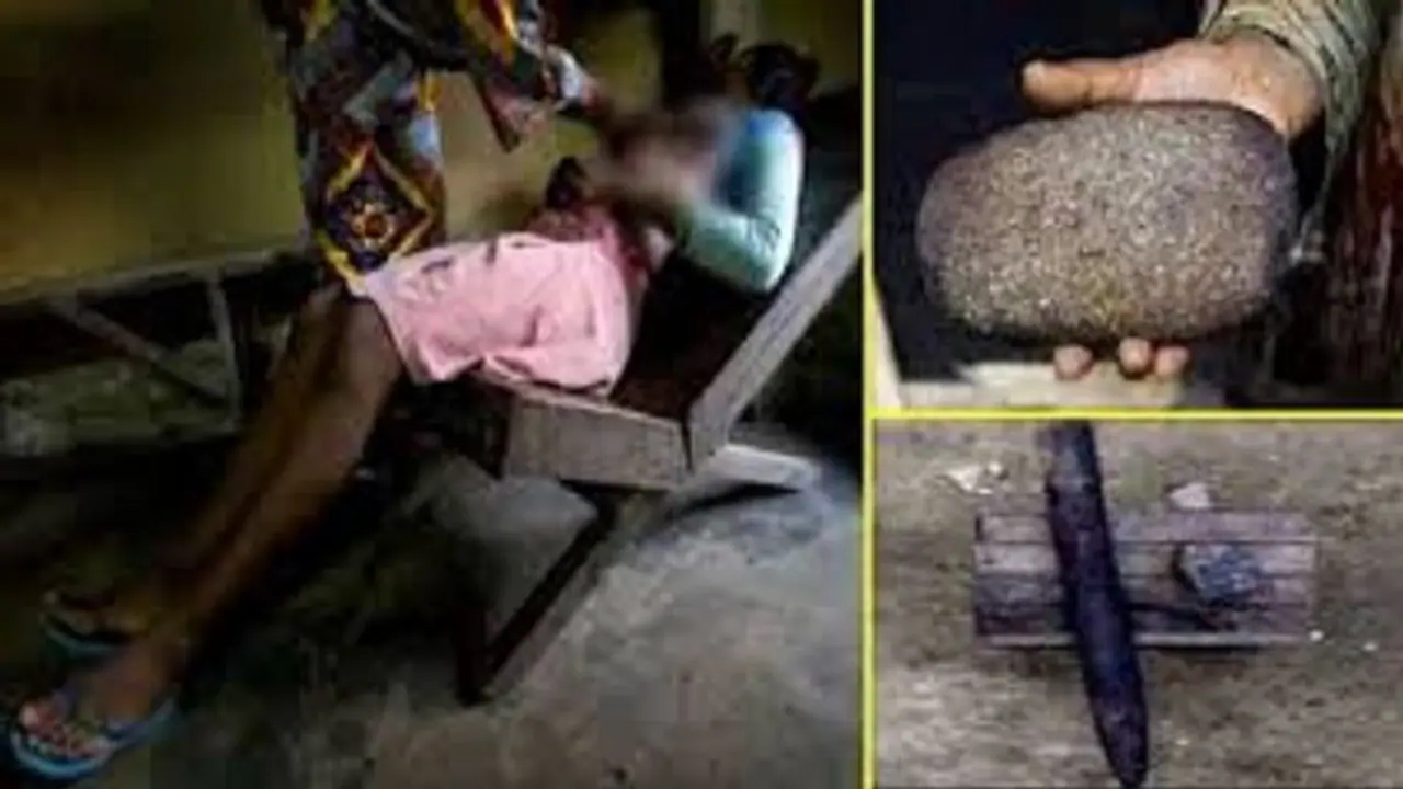 மார்பக அயர்னிங் என்றால் என்ன? ஆப்பிரிக்கப் பெண்களை வதைக்கும் பழக்கத்திற்குக் காரணம் என்ன?