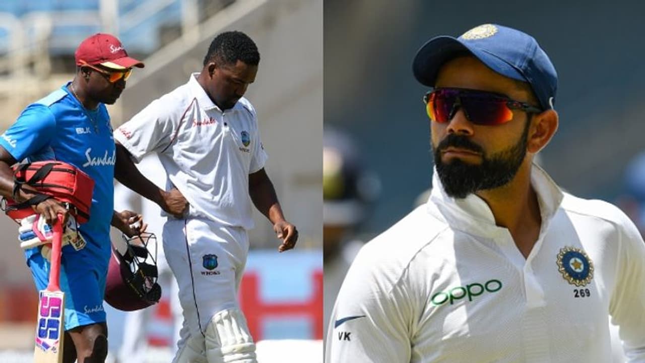 'കണ്കഷന് സബ്സ്റ്റിറ്റ്യൂട്ട്' ഔചിത്യമുള്ള തീരുമാനം; ഇരു കൈയും നീട്ടി സ്വീകരിച്ച് കോലി 'കണ്കഷന് സബ്സ്റ്റിറ്റ്യൂട്ട്' ഔചിത്യമുള്ള തീരുമാനം; ഇരു കൈയും നീട്ടി സ്വീകരിച്ച് കോലി