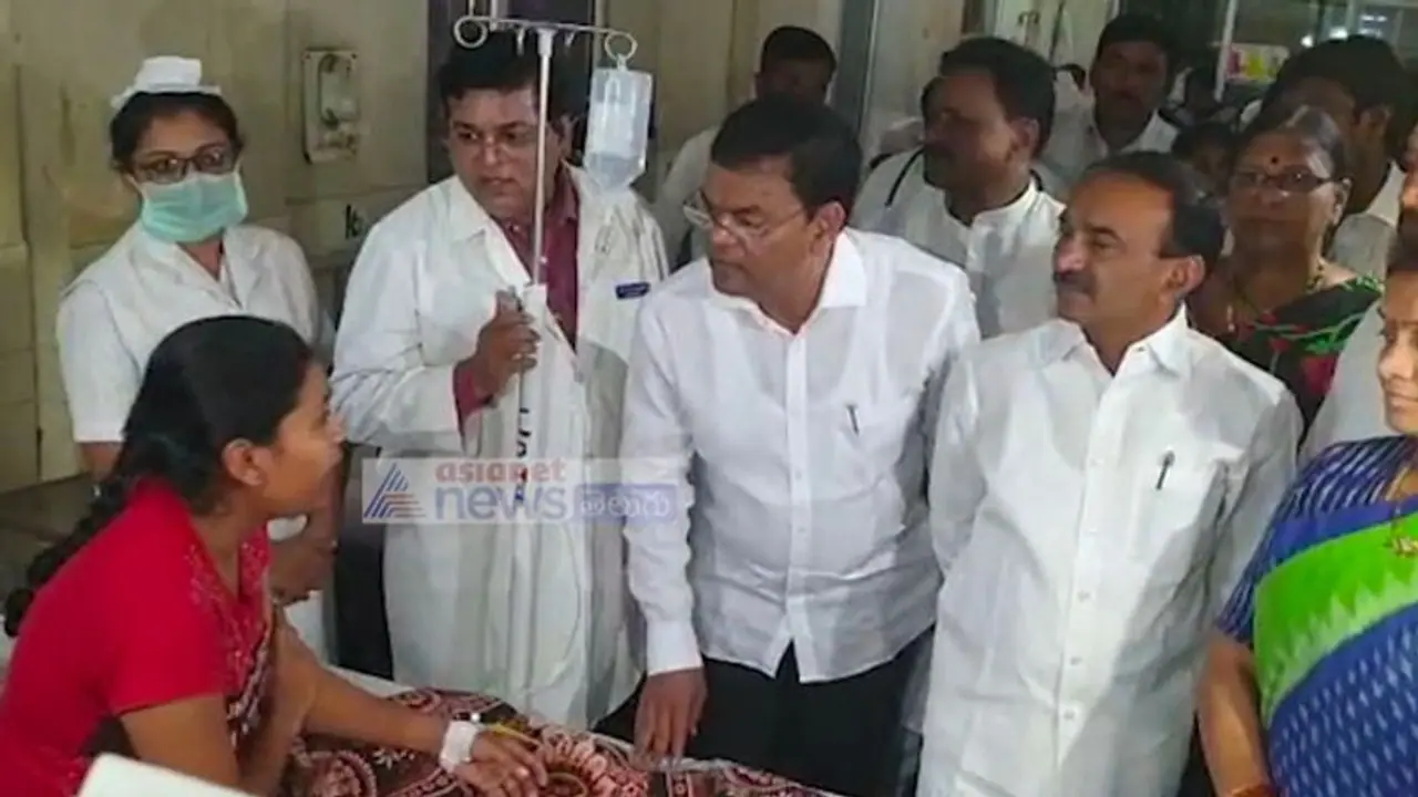 తెలంగాణలో కొత్తగా 18 కేసులు, ఒకరు మృతి: 471కి చేరిన సంఖ్య, మరణాల సంఖ్య 12