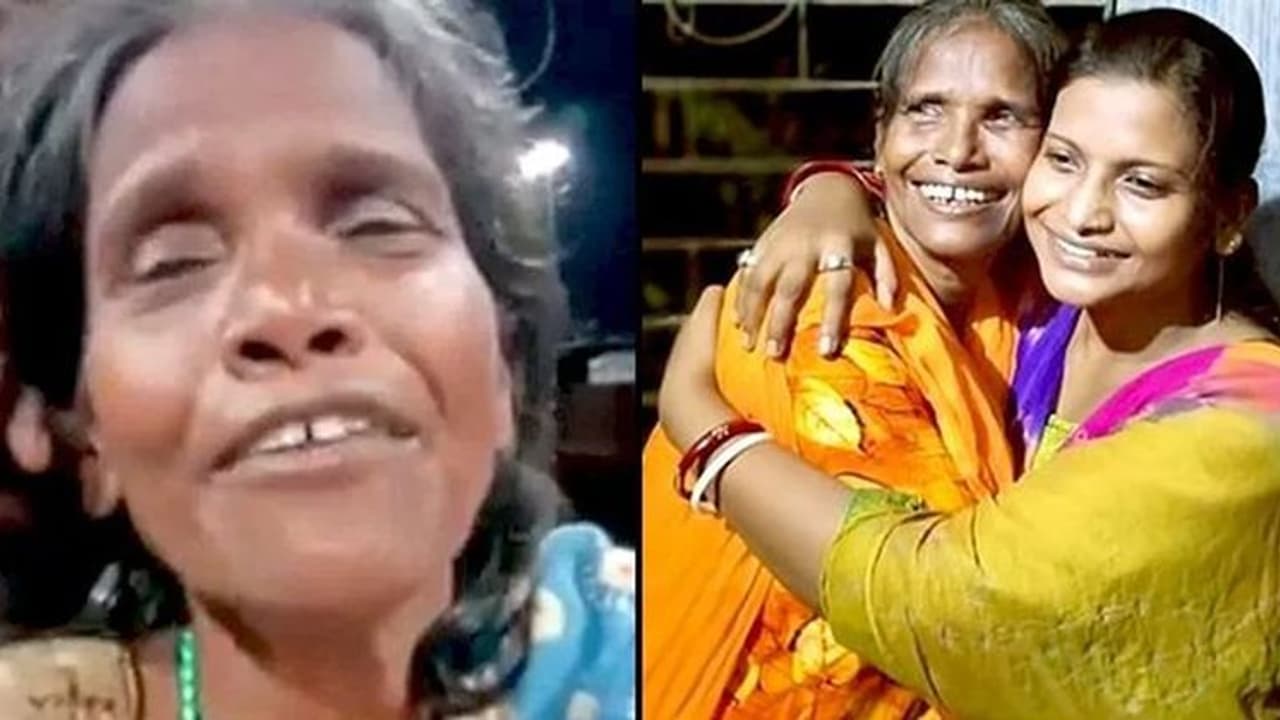 Here's what Ranu Mondal's daughter has to say about her mother's helpless condition