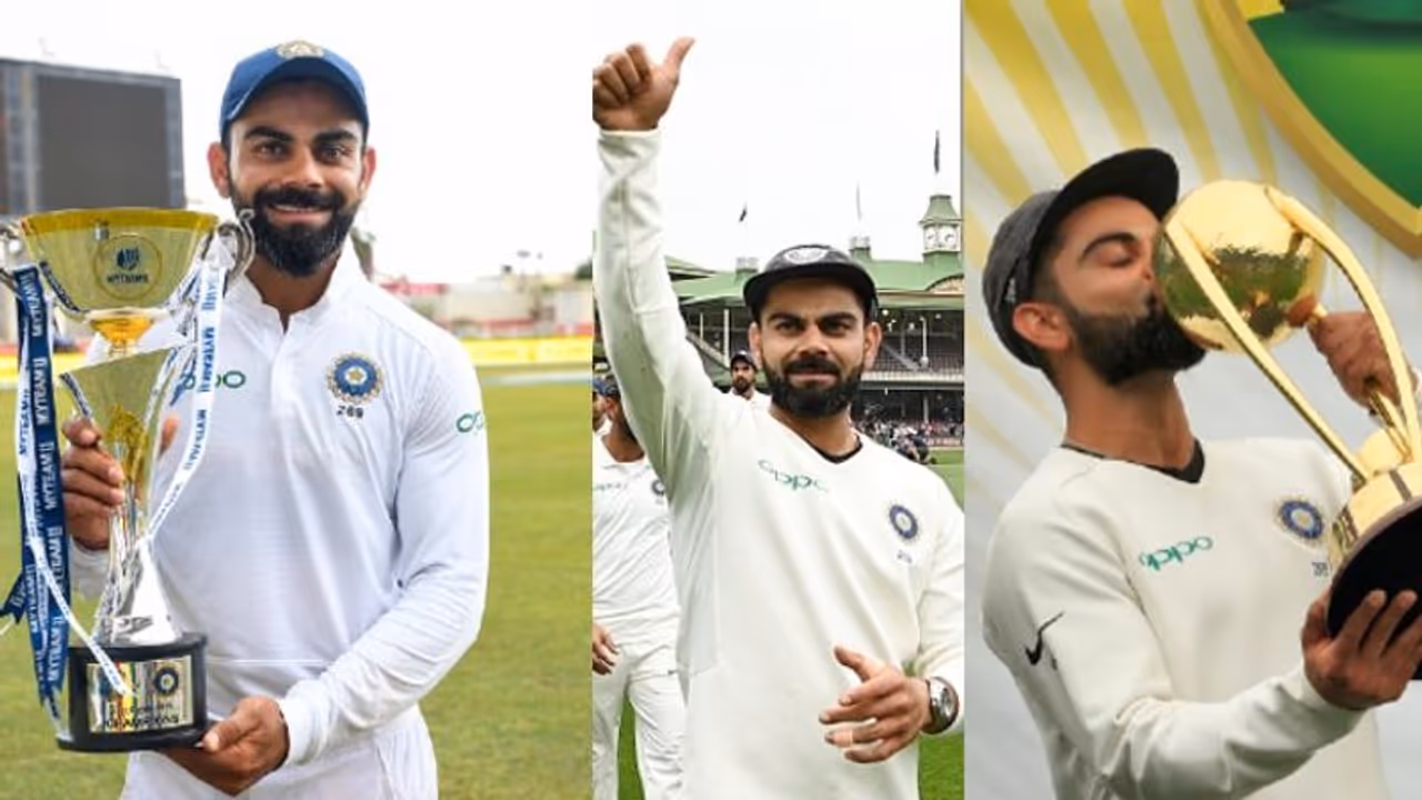 Record breaking Virat Kohli: ‘Captaincy is just a C in front of your name’