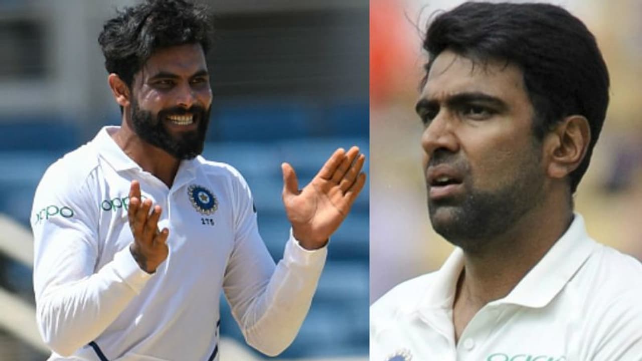 India vs England: అశ్విన్ జడేజా జోడీ చెత్త రికార్డు.. India vs England: అశ్విన్ జడేజా జోడీ చెత్త రికార్డు..