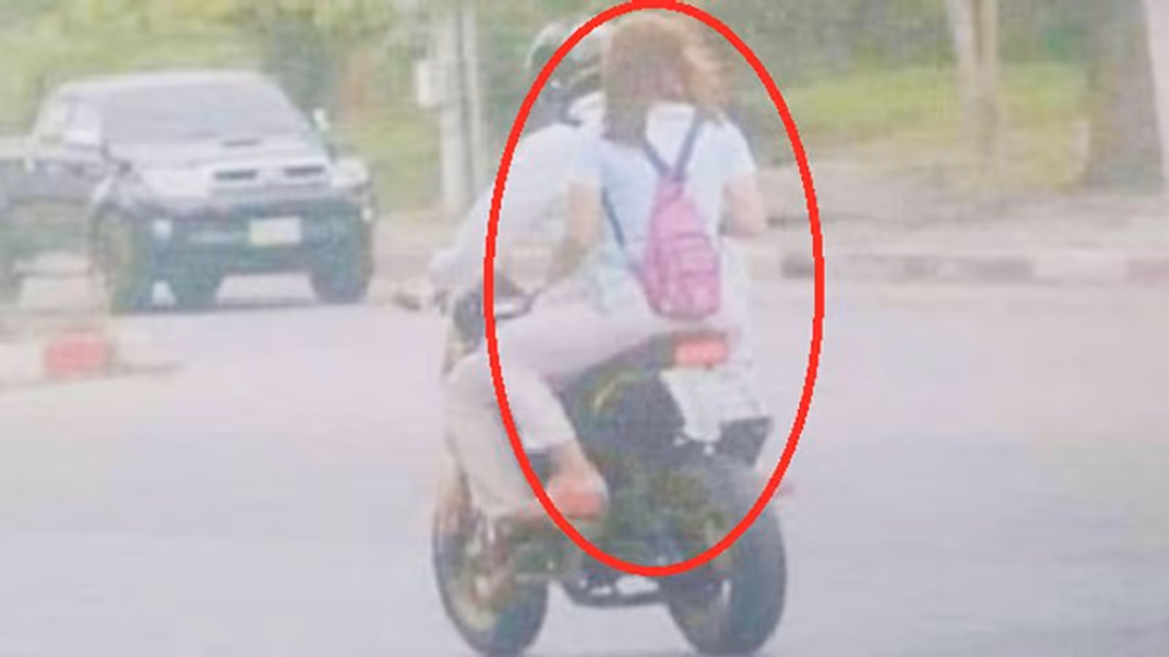 दूसरी लड़की से चक्कर चला रहा था पति, ट्रैफिक पुलिस के कारण सामने आया कारनामा