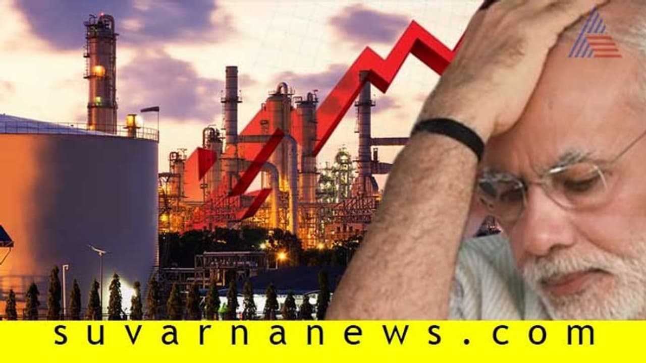 ಕಾಣದಾಗಿದೆ ಪರಿಹಾರ: ಗುರಿ ಕಡಿತಗೊಳಿಸಿದ ಮೋದಿ ಸರ್ಕಾರ!