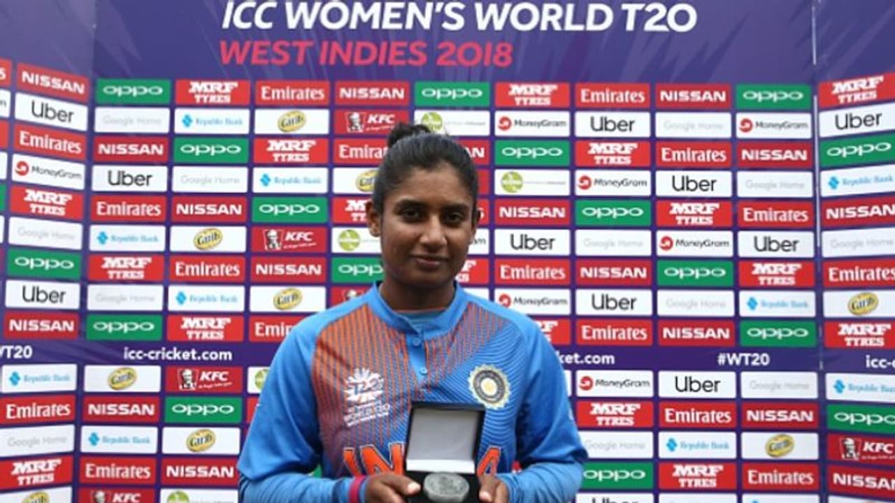 Mithali Raj retires from T20Is to focus on 2021 ODI World Cup