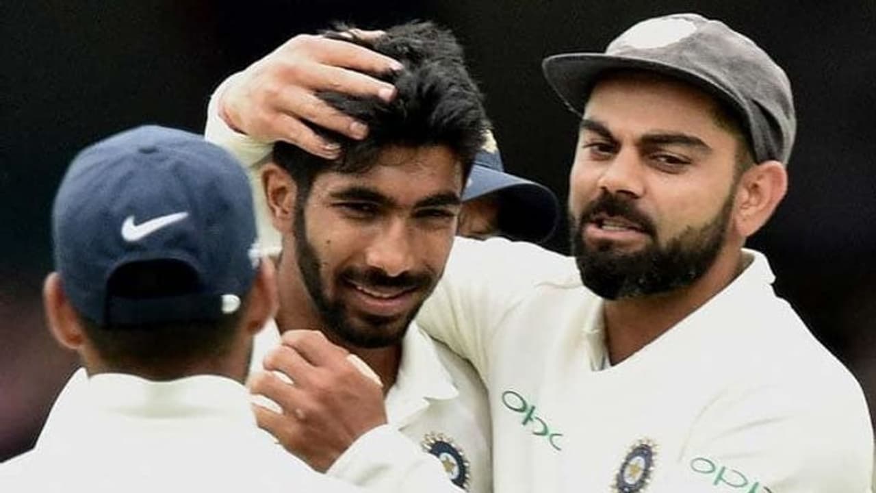 విహారి, బుమ్రాలపై కోహ్లీ ప్రశంసల జల్లు విహారి, బుమ్రాలపై కోహ్లీ ప్రశంసల జల్లు