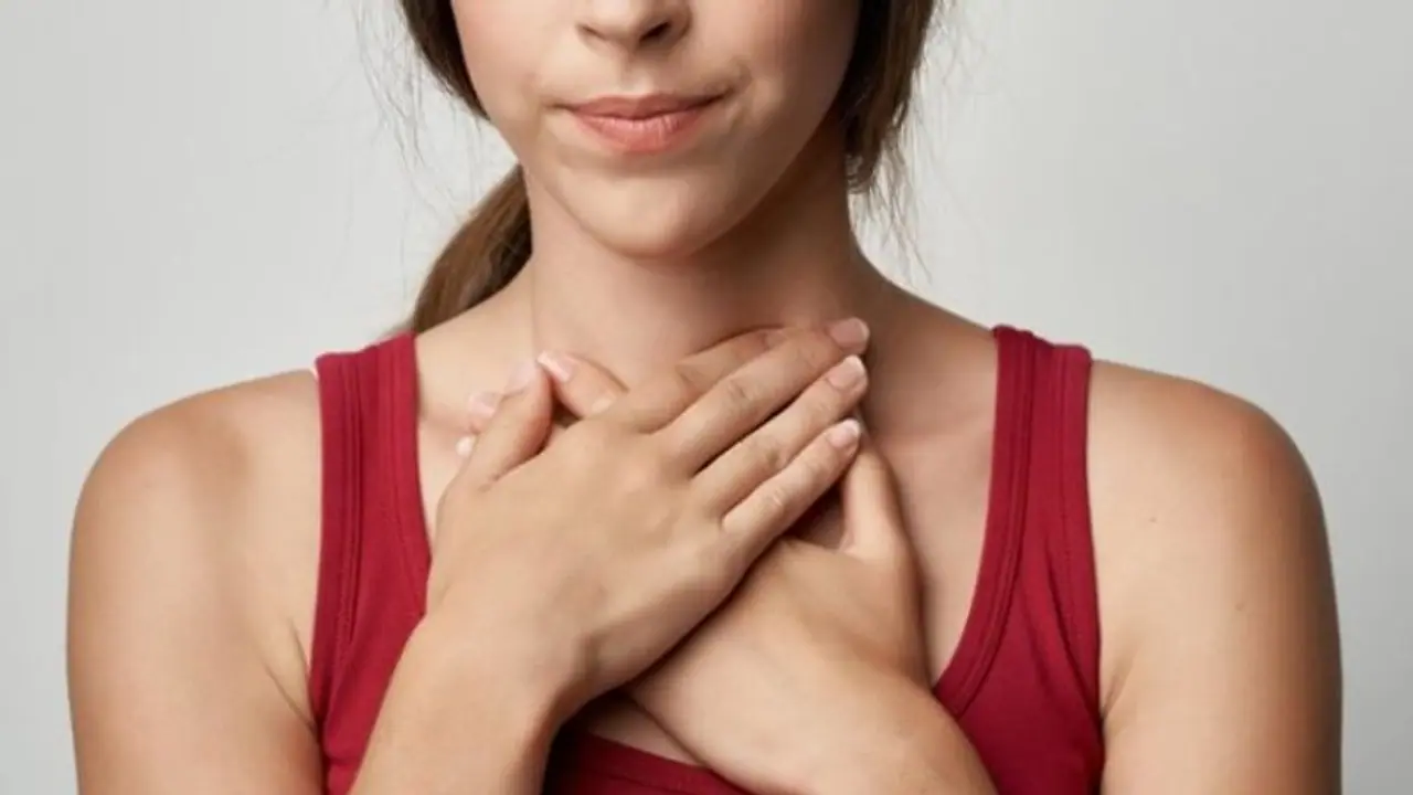 గొంతు క్యాన్సర్ హెచ్చరిక సంకేతాలు.. లైట్ తీసుకున్నారో మీ పని అంతే..! గొంతు క్యాన్సర్ హెచ్చరిక సంకేతాలు.. లైట్ తీసుకున్నారో మీ పని అంతే..!