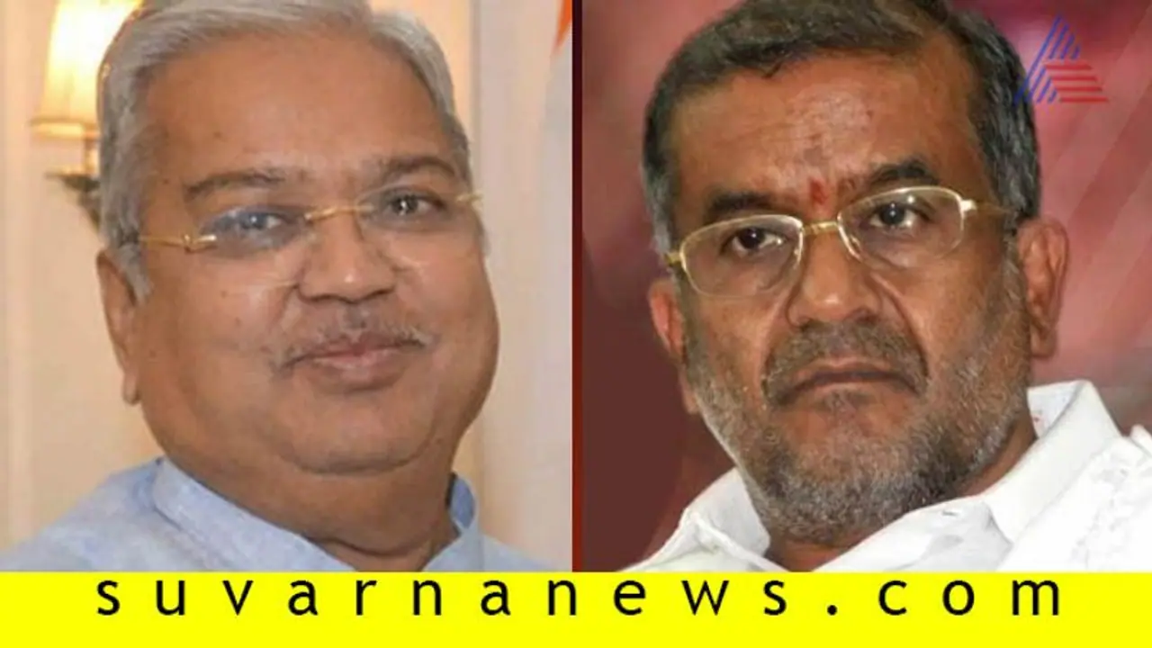 ಡಿಸಿಎಂ ಜೊತೆ BJP ಶಾಸಕ ಬರಲಿಲ್ಲ, JDS ಶಾಸಕ ಸಾಥ್ ಬಿಡಲಿಲ್ಲ