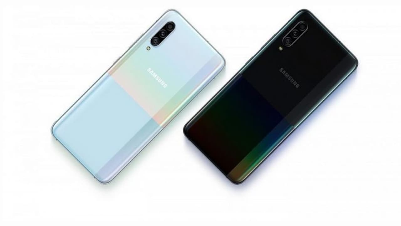 విపణిలోకి శామ్సంగ్ మిడ్ రేంజ్ ఎ30ఎస్ ప్లస్ ఎ50ఎస్ ఫోన్లు విపణిలోకి శామ్సంగ్ మిడ్ రేంజ్ ఎ30ఎస్ ప్లస్ ఎ50ఎస్ ఫోన్లు