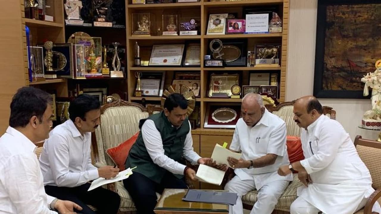 ಮಹಾ ಸಿಎಂ ಫಡ್ನವಿಸ್, ಯಡಿಯೂರಪ್ಪ ಕೈಗೊಂಡ ಮಹತ್ವದ ನಿರ್ಧಾರಗಳು