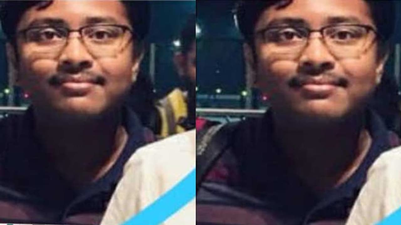 లండన్లో అదృశ్యమైన శ్రీహర్ష మృతి లండన్లో అదృశ్యమైన శ్రీహర్ష మృతి