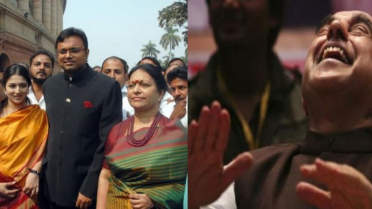 பெரிய லிஸ்ட் போடும் சுப்பிரமணியன் சுவாமி... டரியலில் ப.சிதம்பரம் ஃ பேமிலி, பீதியில் ஆ.ராசா, கனிமொழி!! பெரிய லிஸ்ட் போடும் சுப்பிரமணியன் சுவாமி... டரியலில் ப.சிதம்பரம் ஃ பேமிலி, பீதியில் ஆ.ராசா, கனிமொழி!!