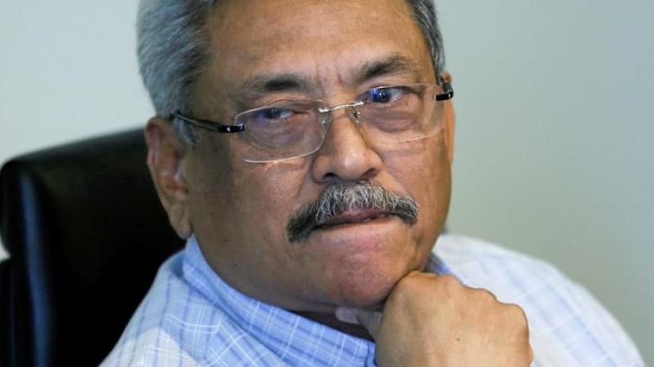 சிங்களர்களால் நான் வென்றேன்... இனியாவது என்னுடன் இணைந்து செயல்படுங்கள்..!! தமிழர்களை மிரட்டிய அதிபர்..!! சிங்களர்களால் நான் வென்றேன்... இனியாவது என்னுடன் இணைந்து செயல்படுங்கள்..!! தமிழர்களை மிரட்டிய அதிபர்..!!