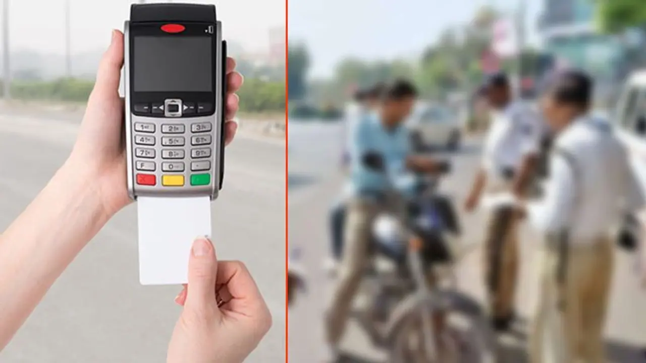 As amendments of Motor Vehicles Bill kick in, Delhi rider to cough up Rs 23,000 as fine for violating traffic rules