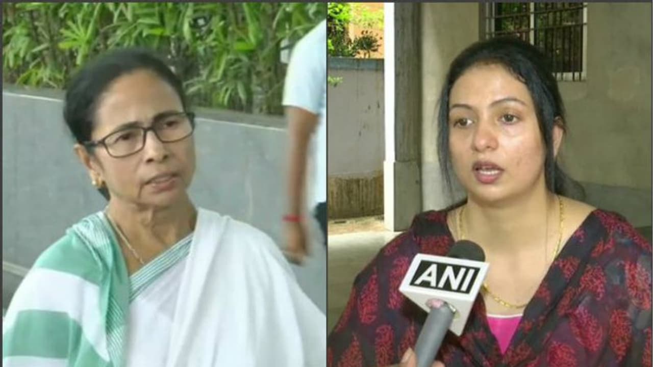 শামিকে বিষোদ্গার ছেড়ে হাসিনের মুখে মমতা বন্দনা, তবে কি এবার অন্য আঙিনায়, বাড়ছে জল্পনা শামিকে বিষোদ্গার ছেড়ে হাসিনের মুখে মমতা বন্দনা, তবে কি এবার অন্য আঙিনায়, বাড়ছে জল্পনা