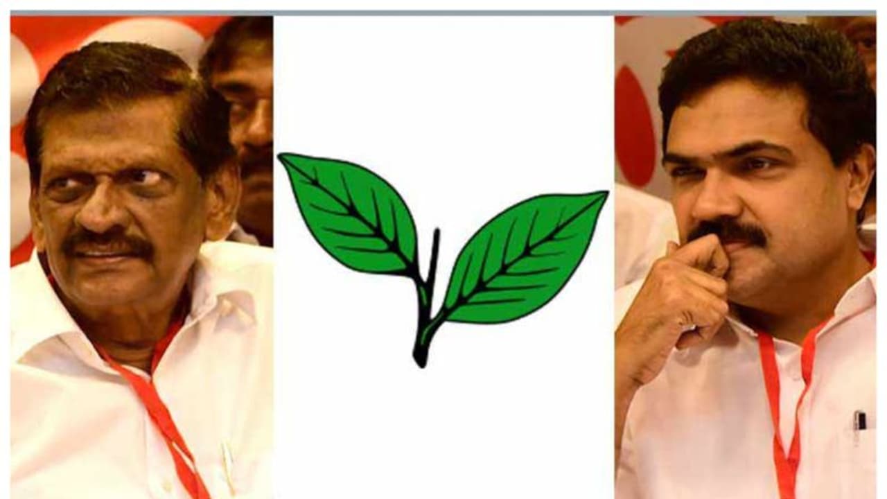 രണ്ടില ചിഹ്നം പ്രതീക്ഷിക്കുന്നതായി ജോസ് ടോം; ചിഹ്നത്തിന്മേല് ഇനി ചര്ച്ചയ്ക്കില്ലെന്ന് പിജെ ജോസഫ് രണ്ടില ചിഹ്നം പ്രതീക്ഷിക്കുന്നതായി ജോസ് ടോം; ചിഹ്നത്തിന്മേല് ഇനി ചര്ച്ചയ്ക്കില്ലെന്ന് പിജെ ജോസഫ്