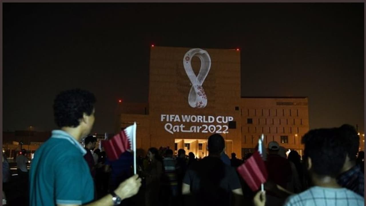 'ലോകകപ്പ് ചരിത്രത്തിലെ ഏറ്റവും മികച്ച ഗ്രൂപ്പ് ഘട്ടം'; ഇതില് കൂടുതല് എന്ത് വേണം, ഖത്തറിന് വാനോളം പ്രശംസ 'ലോകകപ്പ് ചരിത്രത്തിലെ ഏറ്റവും മികച്ച ഗ്രൂപ്പ് ഘട്ടം'; ഇതില് കൂടുതല് എന്ത് വേണം, ഖത്തറിന് വാനോളം പ്രശംസ