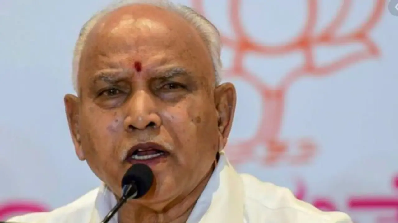 Karnataka CM Yediyurappa gives 6 months deadline for completion of Shivamogga airport Karnataka CM Yediyurappa gives 6 months deadline for completion of Shivamogga airport
