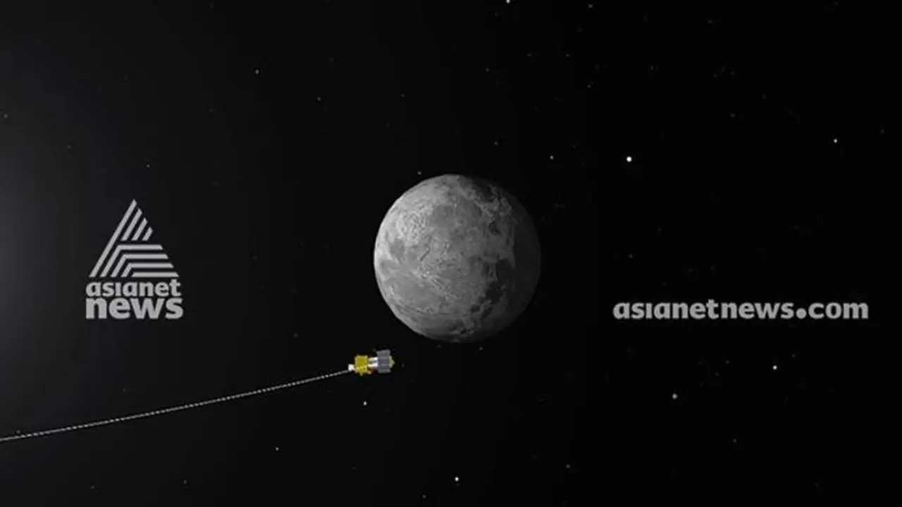 Chandrayaan 2 completes orbit manoeuvres, gets closer to moon