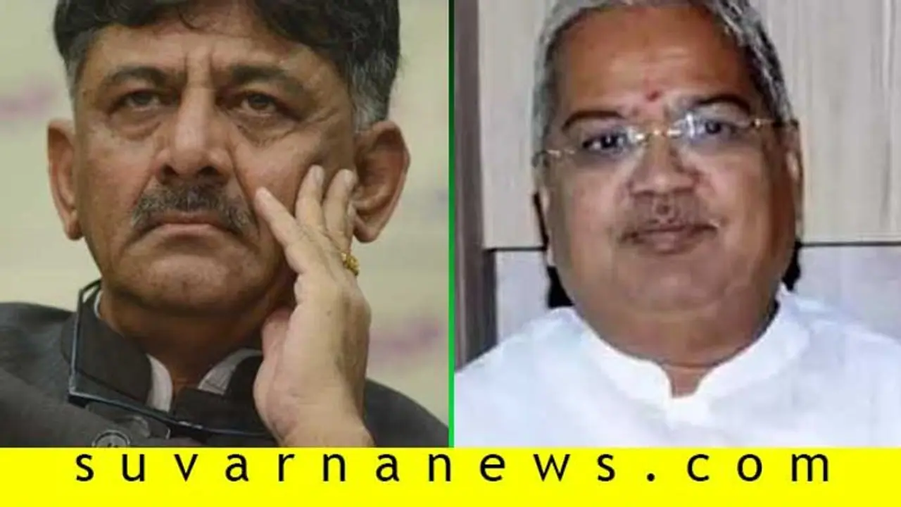 ಬೇರೆಯವರ ಸಂಕಟಕ್ಕೆ ಖುಷಿ ಪಡಲ್ಲ, ಡಿಕೆಶಿ ಬಗ್ಗೆ ಗೌರವವಿದೆ: ಡಿಸಿಎಂ