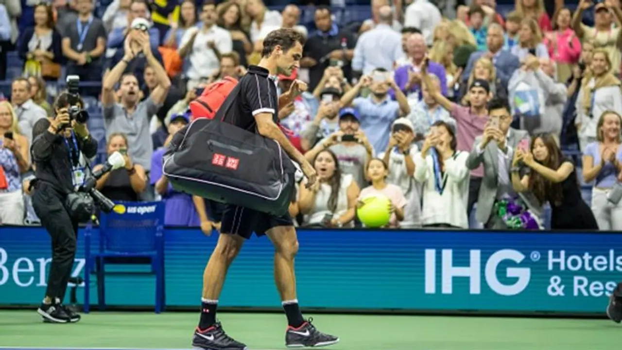 US Open 2019: Roger Federer suffers shock exit after loss to 78th ranked Bulgarian