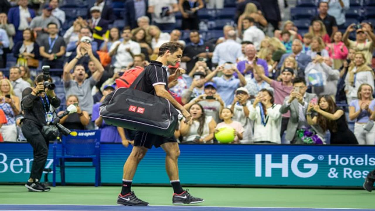 তারকা পতন অব্যাহত ফ্ল্যাশিং মিডোয়, কোয়ার্টার ফাইনাল থেকে বিদায় ফেডেরারের তারকা পতন অব্যাহত ফ্ল্যাশিং মিডোয়, কোয়ার্টার ফাইনাল থেকে বিদায় ফেডেরারের