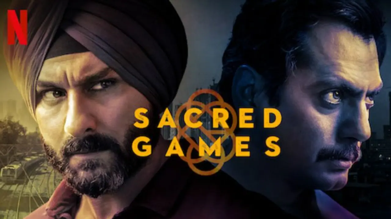 Saif Ali Khan says 'Sacred Games 2' International Emmy nomination is ‘well deserved’