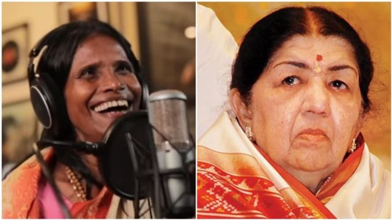 Here's how Lata Mangeshkar reacted to Ranu Mondal; legendary singer offers advice Here's how Lata Mangeshkar reacted to Ranu Mondal; legendary singer offers advice