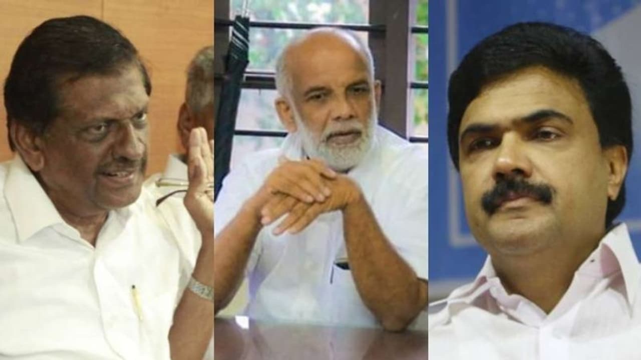 'രണ്ടില' ചോദിച്ചിട്ടും തന്നില്ലെന്ന് ജോസ് കെ മാണി; 'വേണ്ട വിധത്തില്' ചോദിച്ചില്ലെന്ന് പി ജെ ജോസഫ് 'രണ്ടില' ചോദിച്ചിട്ടും തന്നില്ലെന്ന് ജോസ് കെ മാണി; 'വേണ്ട വിധത്തില്' ചോദിച്ചില്ലെന്ന് പി ജെ ജോസഫ്