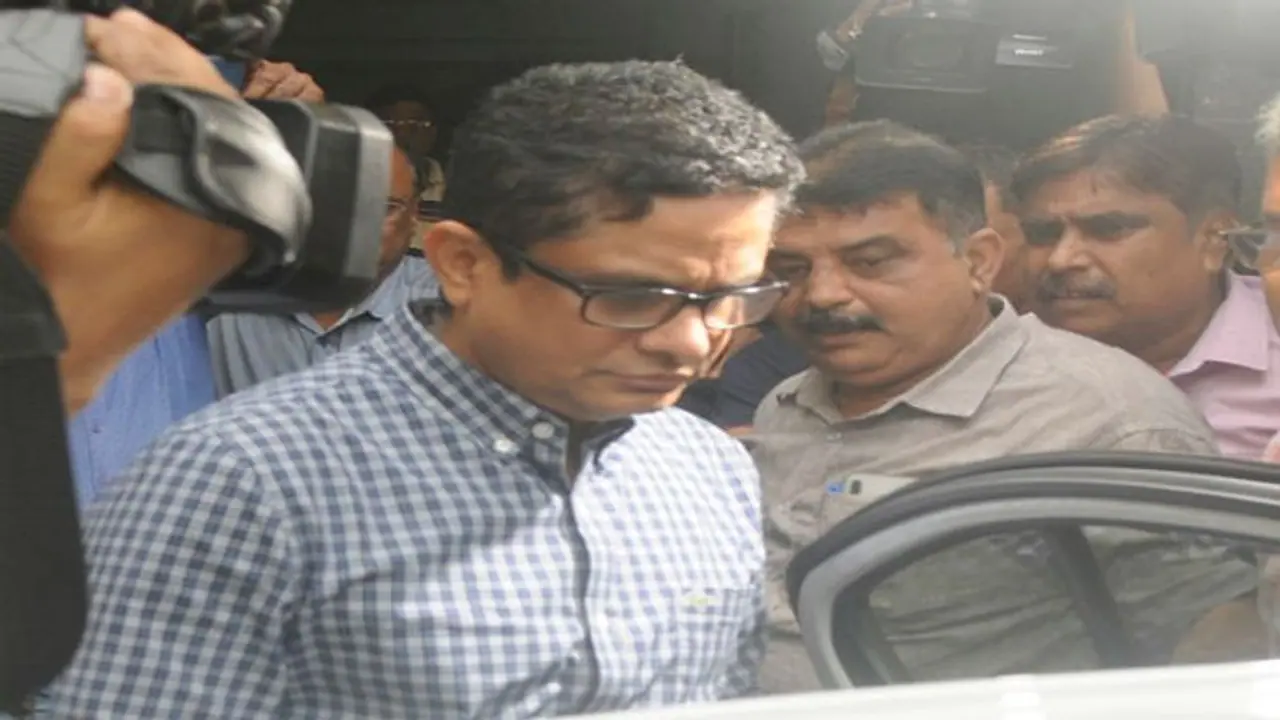 Saradha scam: Special court in Kolkata refuses to hear former top cop Rajeev Kumar's anticipatory bail plea