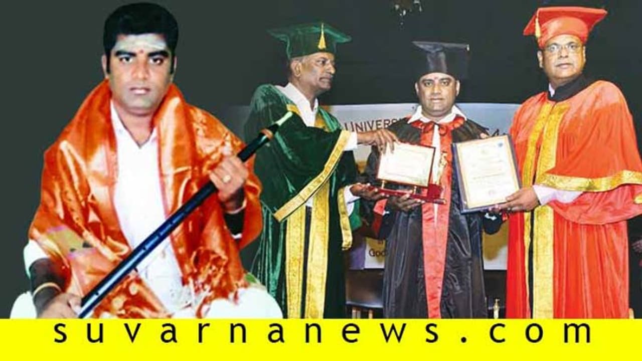 12 ವರ್ಷಗಳಿಂದ ಉಚಿತ ಸಂಗೀತ ಪಾಠ ಹೇಳಿಕೊಡುವ ಕಲಾರಾಧಕ ಇವರು!