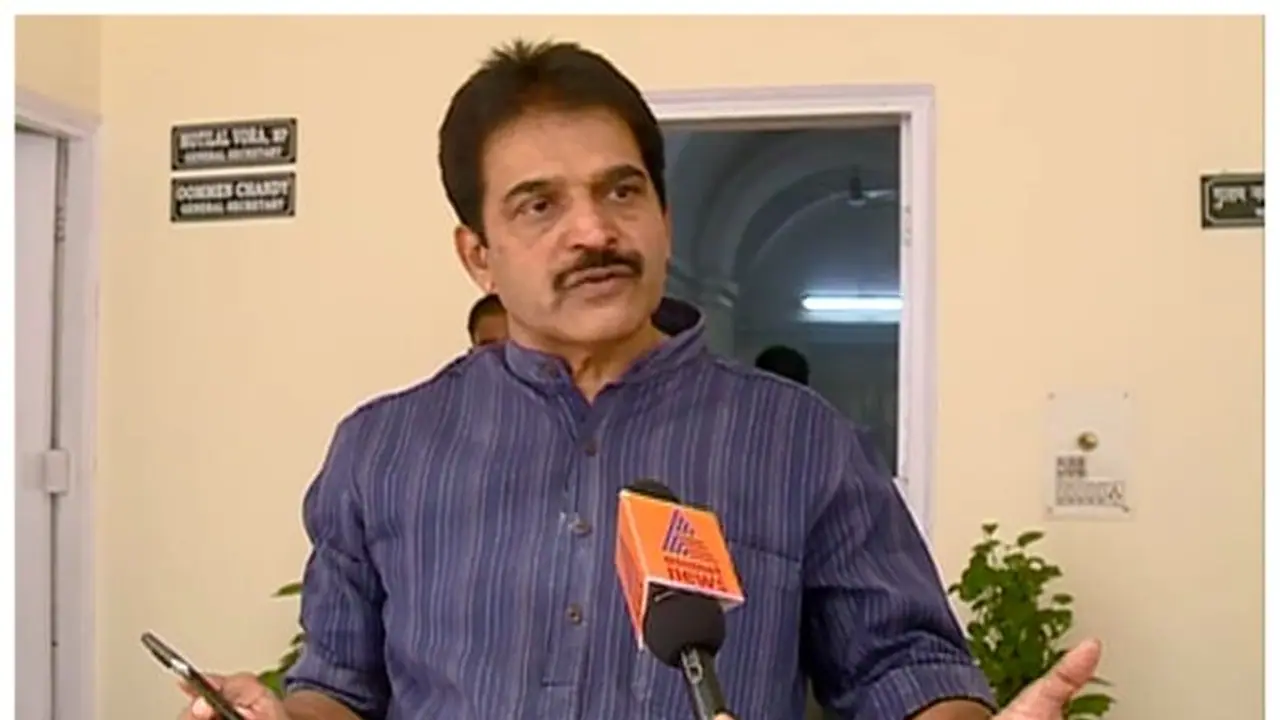 പിണറായി വിജയൻ സർക്കാരിനെ പിരിച്ചുവിടണമെന്ന് കെ സുധാകരൻ പറഞ്ഞിട്ടില്ല: കെസി വേണുഗോപാൽ