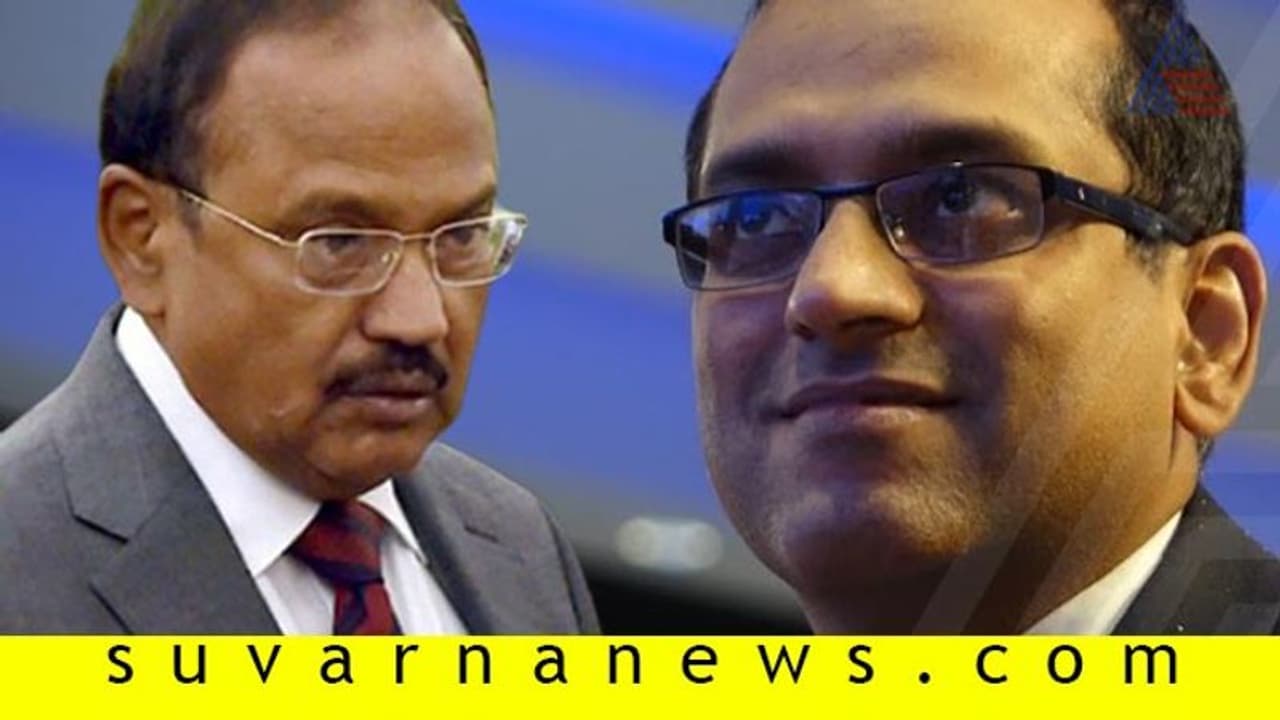 ಆಲ್ ಇಸ್ ವೆಲ್: ದಿಕ್ಕೆಟ್ಟ ಮೋದಿ ಬೆಂಬಲಕ್ಕೆ ಜ್ಯೂ. ಧೋವಲ್! ಆಲ್ ಇಸ್ ವೆಲ್: ದಿಕ್ಕೆಟ್ಟ ಮೋದಿ ಬೆಂಬಲಕ್ಕೆ ಜ್ಯೂ. ಧೋವಲ್!