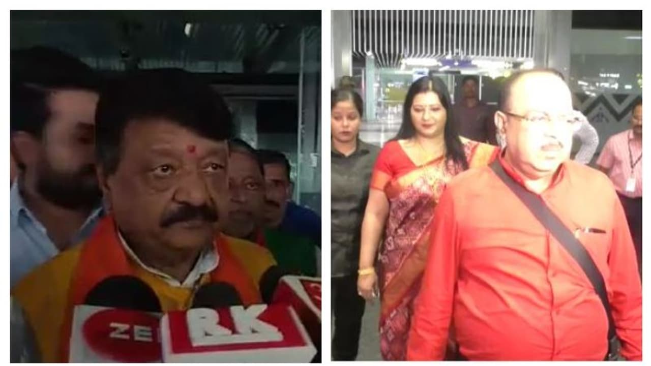 শোভনের শর্তকে আমল নয়, দেবশ্রী রায়কে নিয়ে চূড়ান্ত সিদ্ধান্ত নেবে দলই শোভনের শর্তকে আমল নয়, দেবশ্রী রায়কে নিয়ে চূড়ান্ত সিদ্ধান্ত নেবে দলই