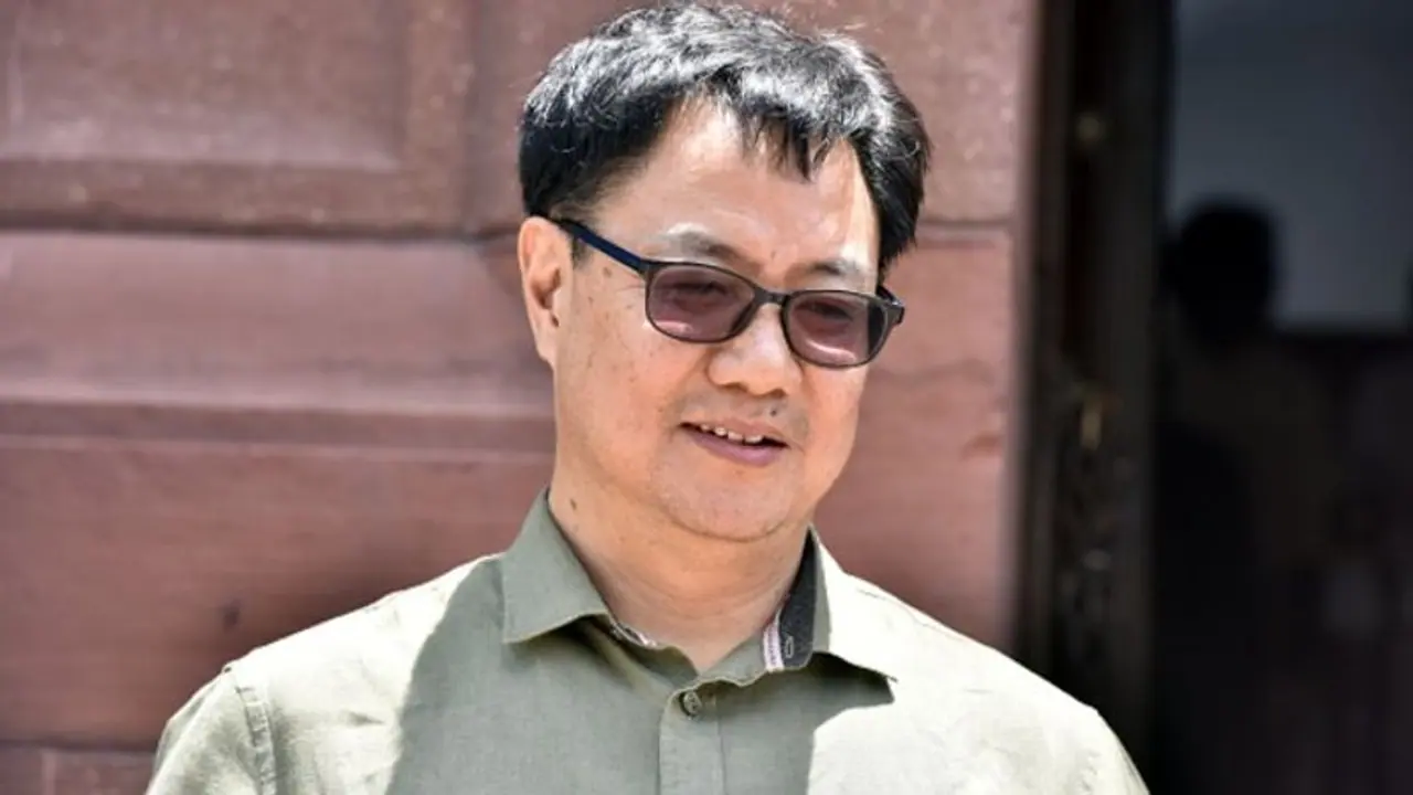 Kiren Rijiju ensures strong action: Swimming coach Surajit Ganguly sacked after allegations of molesting 15 year old girl