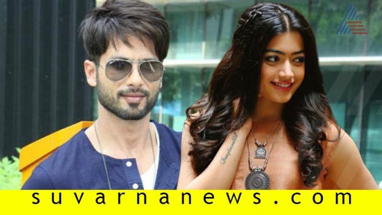 ಬಾಲಿವುಡ್ ಚಾಕಲೇಟ್ ಬಾಯ್ ಜೊತೆ ರಶ್ಮಿಕಾ ಮಂದಣ್ಣ?