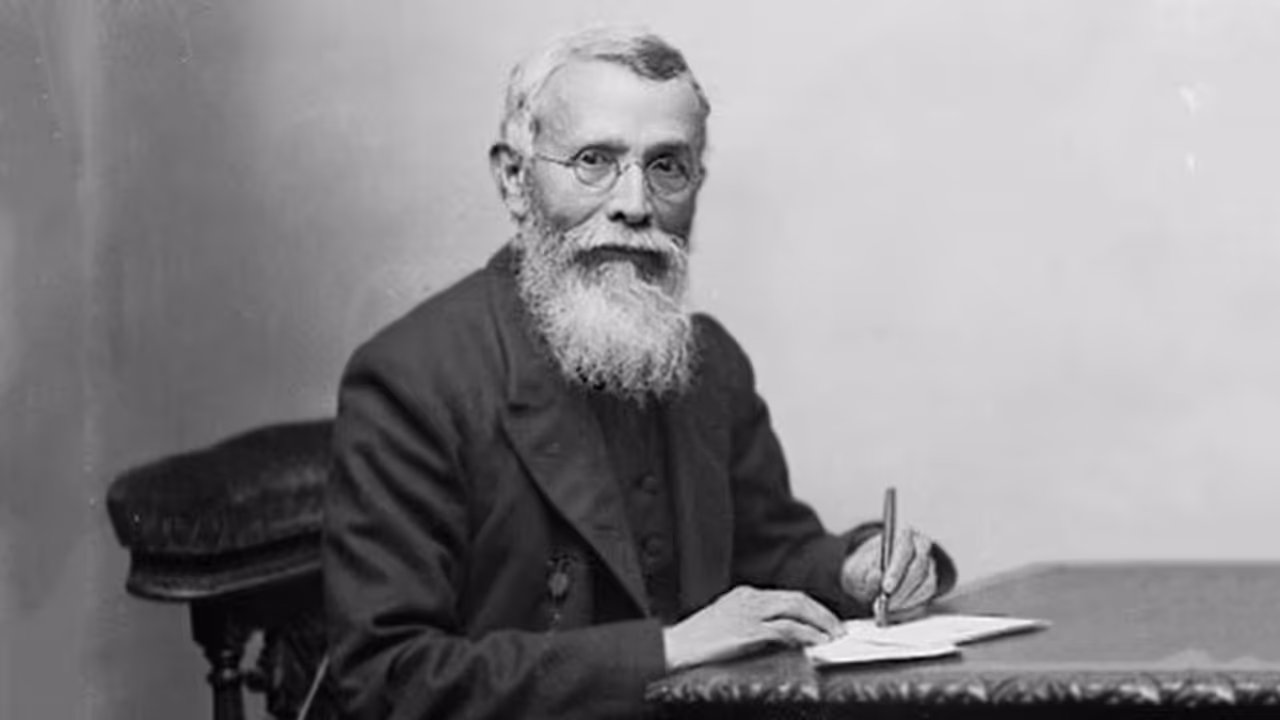 দাদাভাই নওরোজির ১৯৪তম জন্মবার্ষিকী, জেনে নিন 'গ্র্যান্ড ওল্ড ম্যান অব ইন্ডিয়া' সম্পর্কে কিছু অজানা তথ্য দাদাভাই নওরোজির ১৯৪তম জন্মবার্ষিকী, জেনে নিন 'গ্র্যান্ড ওল্ড ম্যান অব ইন্ডিয়া' সম্পর্কে কিছু অজানা তথ্য