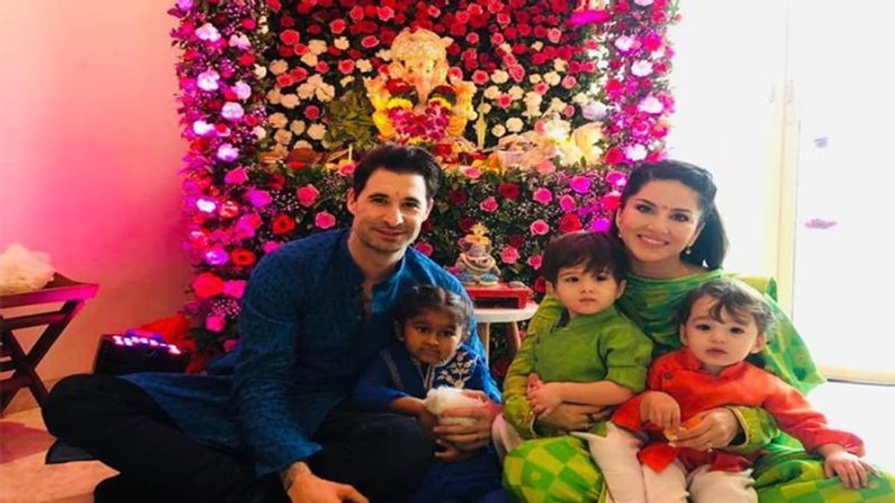 సన్నీలియోన్ లో ఇంత మార్పా.. ఆశ్చర్యపోతున్న నెటిజన్లు! సన్నీలియోన్ లో ఇంత మార్పా.. ఆశ్చర్యపోతున్న నెటిజన్లు!