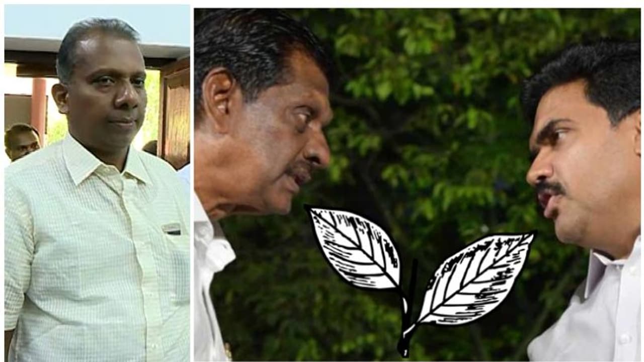 പാലായിൽ അപ്രതീക്ഷിത നീക്കം: വിമത സ്ഥാനാർത്ഥിയെ ഇറക്കി കളിച്ച് ജോസഫ്