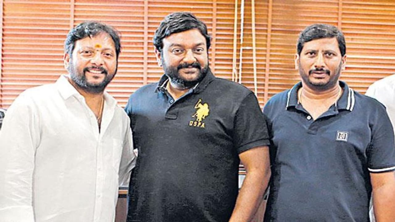 ఇండస్ట్రీని వదిలేద్దామనుకున్నా.. ఆ టైంలోనే.. వివి వినాయక్!