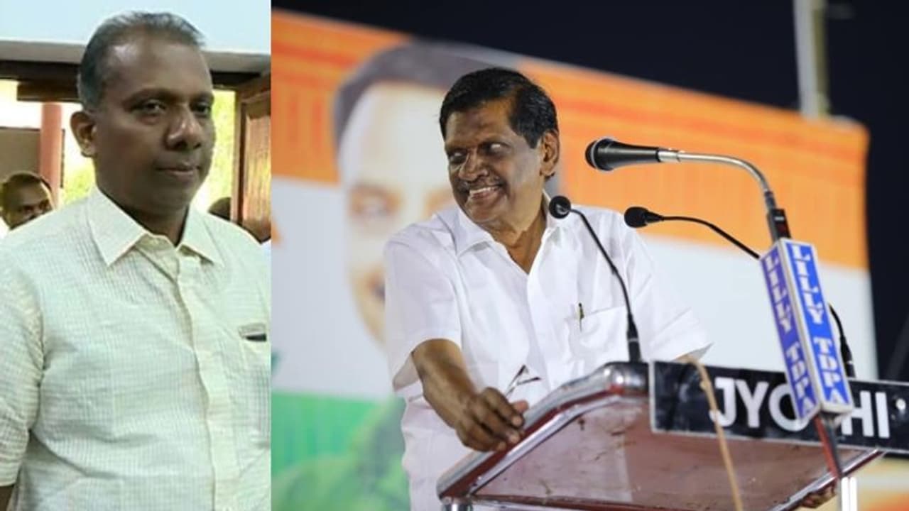 'റിബലി'ല്ലെന്ന് പി ജെ ജോസഫ്; പ്രത്യേക സാഹചര്യം മൂലമാണ് പത്രിക നൽകിയതെന്ന് ജോസഫ് കണ്ടത്തില്‍