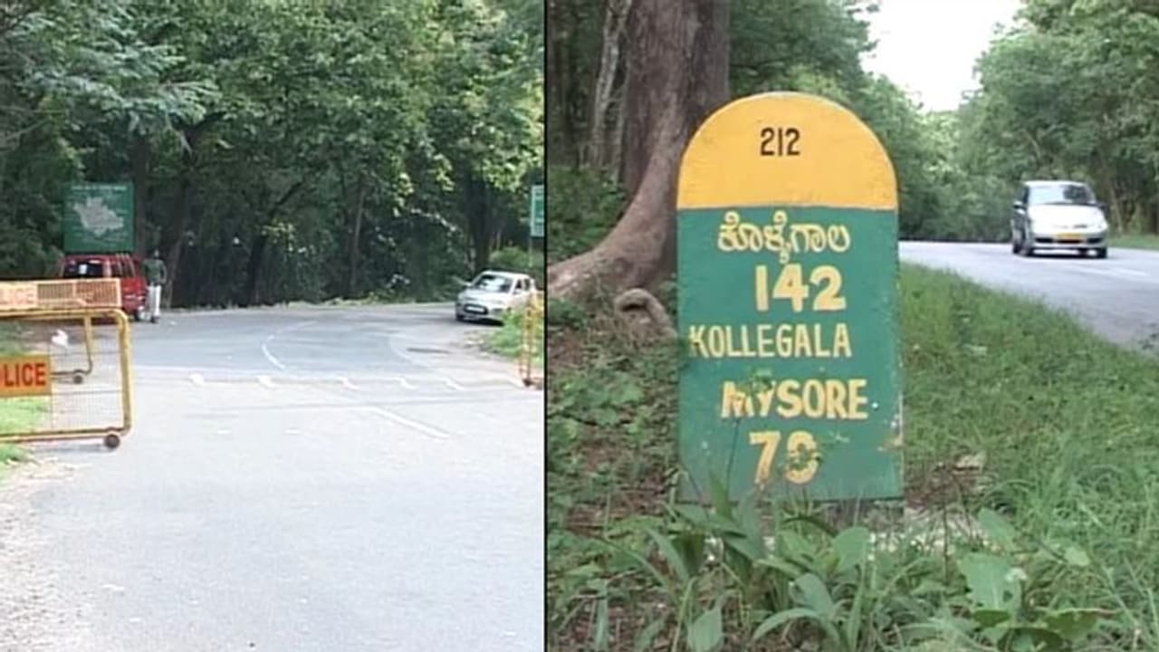 ബന്ദിപ്പൂർ ദേശീയ പാതയിലൂടെയുള്ള യാത്രാ നിരോധനം പകലും നീളുമോ? പ്രതിഷേധവുമായി നാട്ടുകാർ ബന്ദിപ്പൂർ ദേശീയ പാതയിലൂടെയുള്ള യാത്രാ നിരോധനം പകലും നീളുമോ? പ്രതിഷേധവുമായി നാട്ടുകാർ