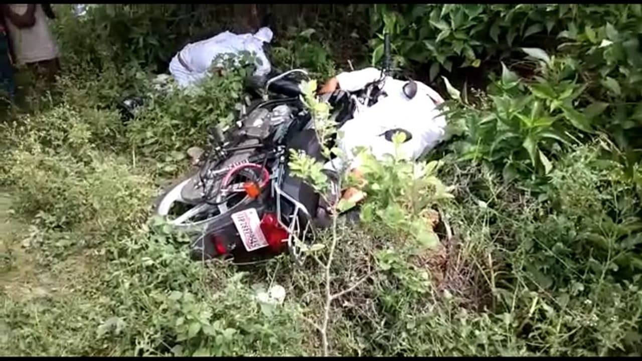 भाजपा नेता सहित दो लोगों की दिन दहाड़े हत्या